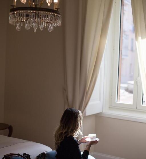 اتاق سوپریور, Gmarconi Suites