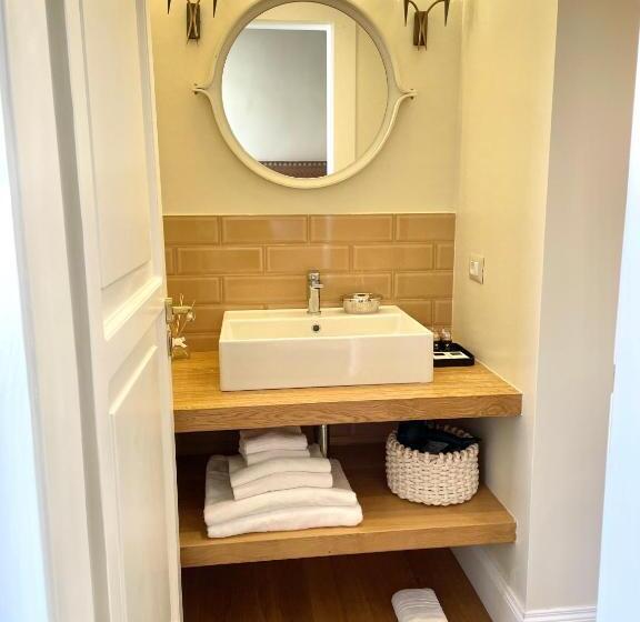 اتاق استاندارد, Gmarconi Suites