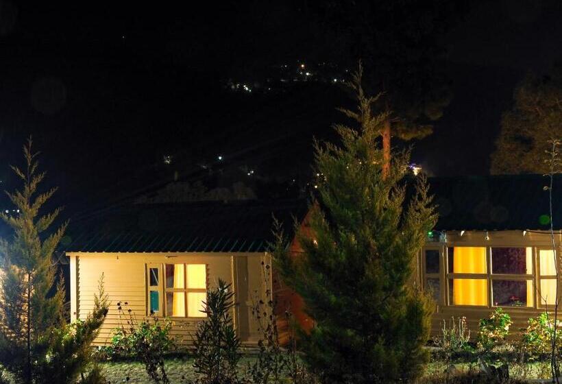 스탠다드 싱글 룸, Golden Valley Cottages, Chail