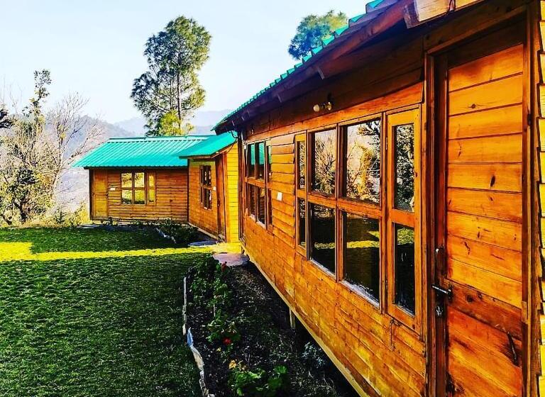 스탠다드 싱글 룸, Golden Valley Cottages, Chail
