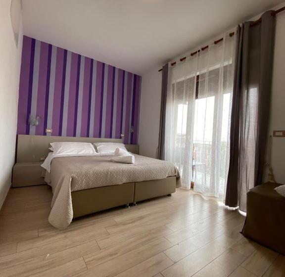 Habitación Estándar Vista Mar con Balcón, Sorrento Inn Lodge