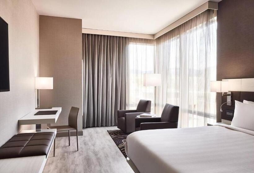 Стандартный Номер Кровать Кинг, Ac Hotel By Marriott Missoula Downtown