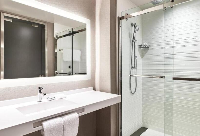 Номер Стандарт Адаптированный для Инвалидов, Ac Hotel By Marriott Missoula Downtown