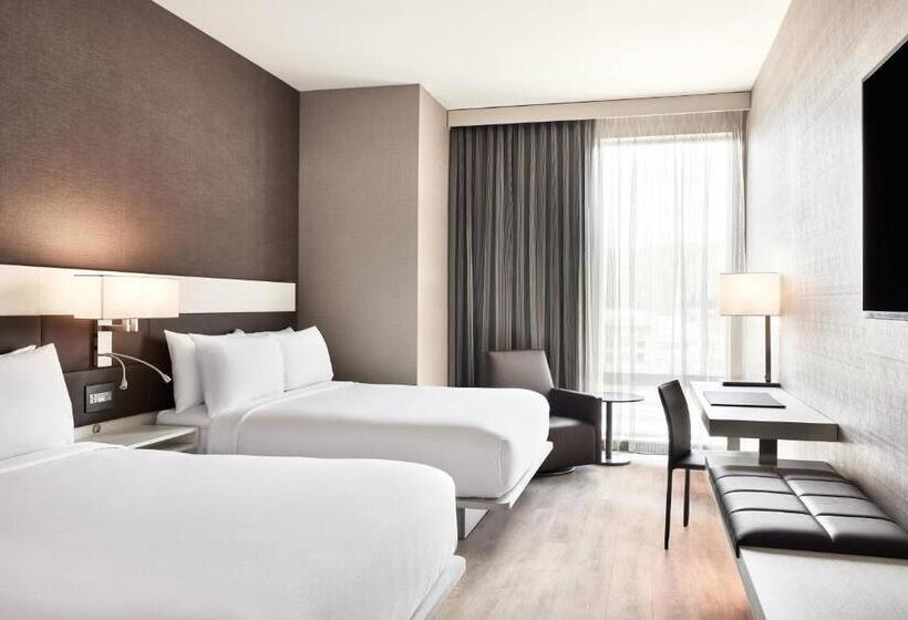 Номер Стандарт Адаптированный для Инвалидов, Ac Hotel By Marriott Missoula Downtown