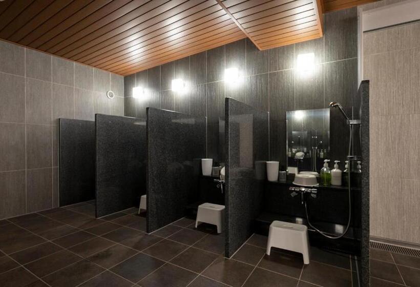 Четырехместный номер Премиум, Torifito Hotel & Pod Kanazawa