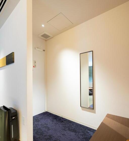 Четырехместный номер Премиум, Torifito Hotel & Pod Kanazawa
