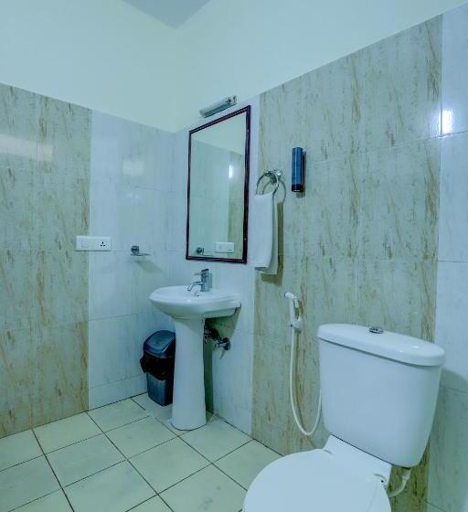 标准间, Ezzenza Royal Garden Brindavan Resort