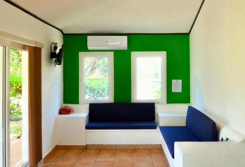 استودیو استاندارد با تراس, Las Veraneras Villas & Resort