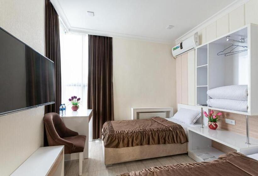 Quarto Economy, Tantana
