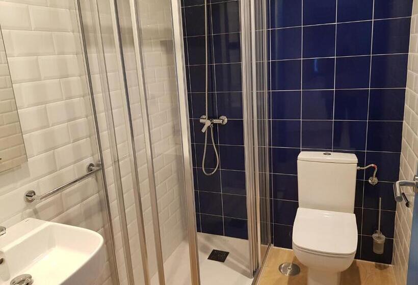 غرفة قياسية, Alameda Rooms Santiago