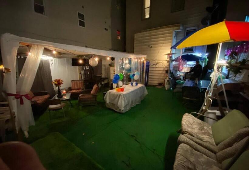 침실 1개 주택, Charming 2 Bedrooms Apt 10 Mins To Nycity