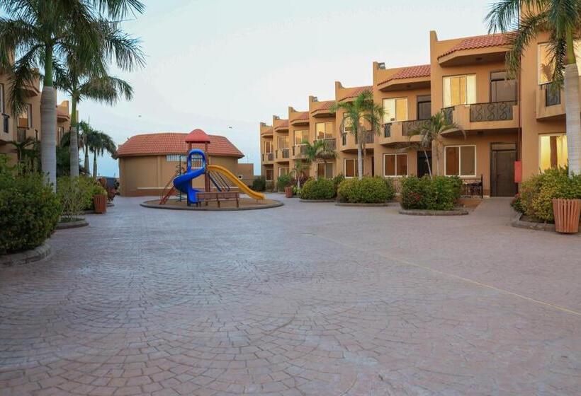 Шале 1 Спальня, Alahlam Resort Yanbu