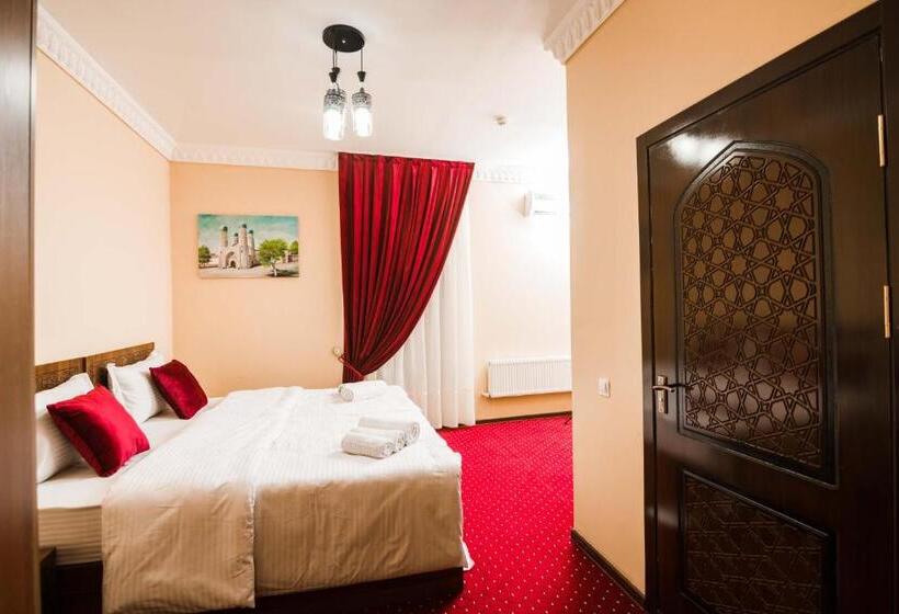 اتاق استاندارد, Boutique Hotel Shakh