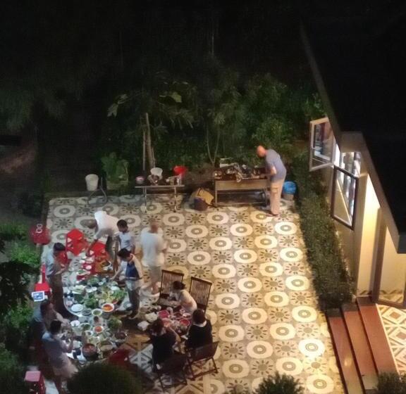 اتاق لوکس, Garden House Côn đảo