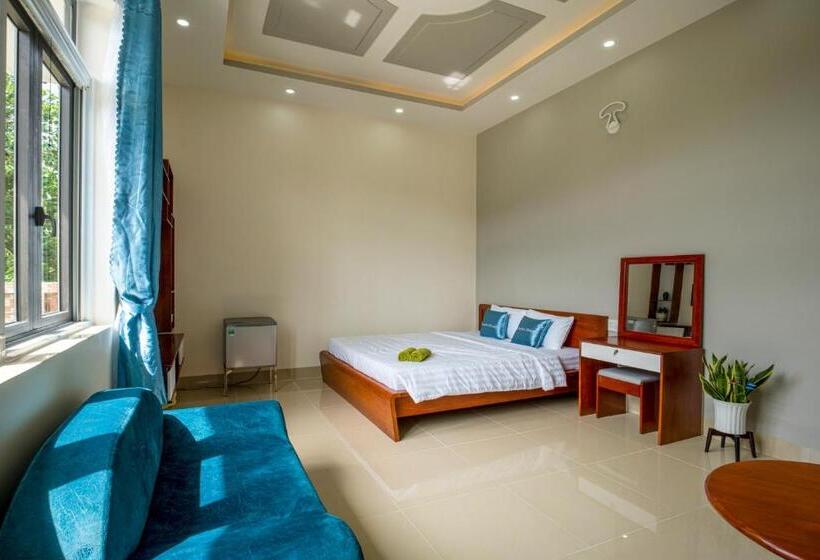 اتاق اکونومی, Garden House Côn đảo