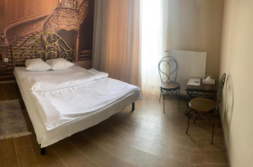 اتاق استاندارد, готель ангел на великій кільцевій