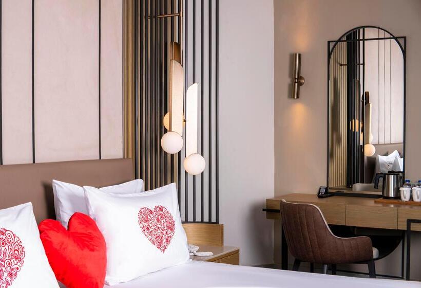 اتاق استاندارد, Calyptus Kirman Premium   Ultra All Inclusive