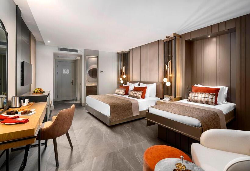 اتاق سوپریور, Calyptus Kirman Premium   Ultra All Inclusive