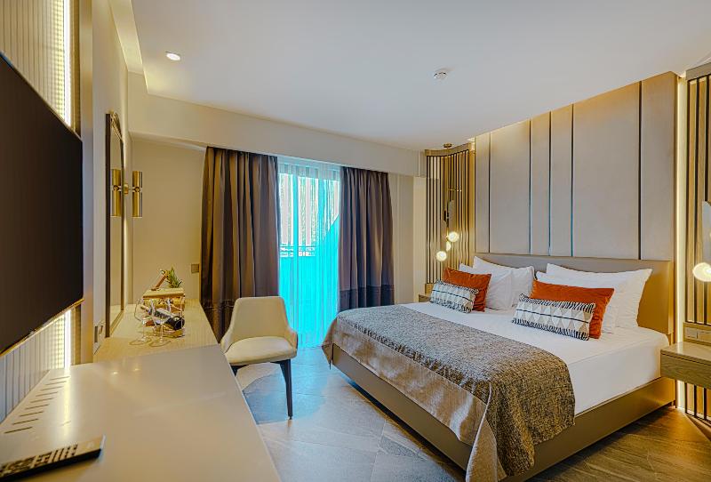 اتاق استاندارد, Calyptus Kirman Premium   Ultra All Inclusive