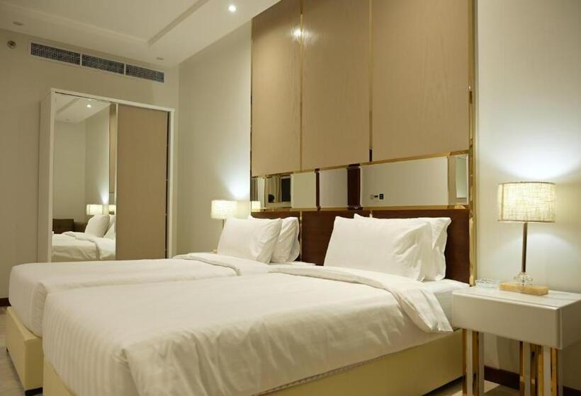 标准间, Sela Hotel فندق صلة