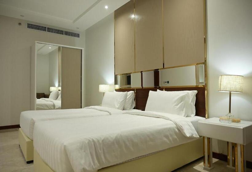 标准间, Sela Hotel فندق صلة