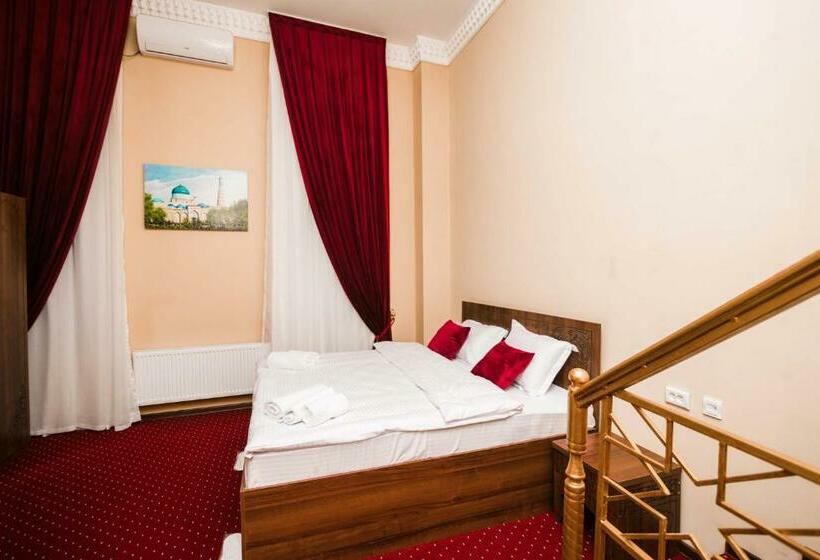 اتاق استاندارد, Boutique Hotel Shakh