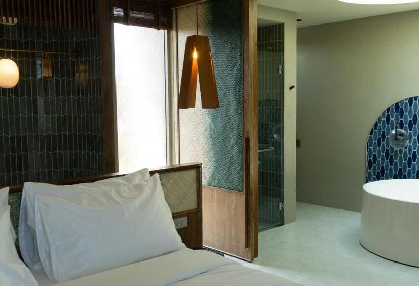 וילה בת 3 חדרי שינה, Seamira House Huahin   Sha