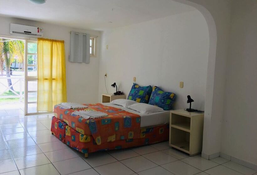 샬레, Capitania Praia Hotel Fazenda