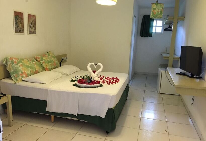 Шале 1 Спальня, Capitania Praia Hotel Fazenda