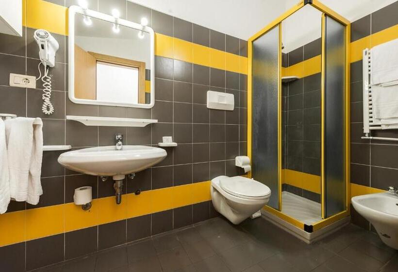 침실 1개 아파트, Club Hotel E Residence La Vela
