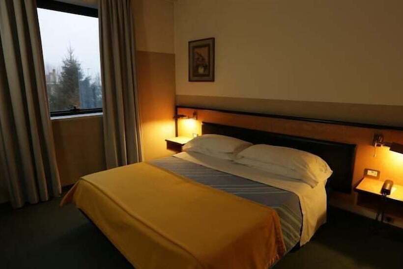 Номер Стандарт, Art & Hotel Treviolo