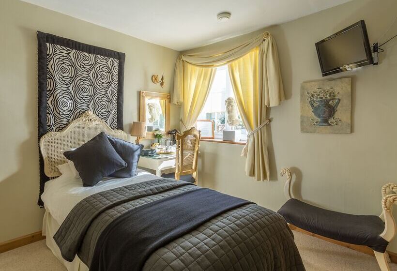 اتاق استاندارد یک نفره, Blounts Court Farm