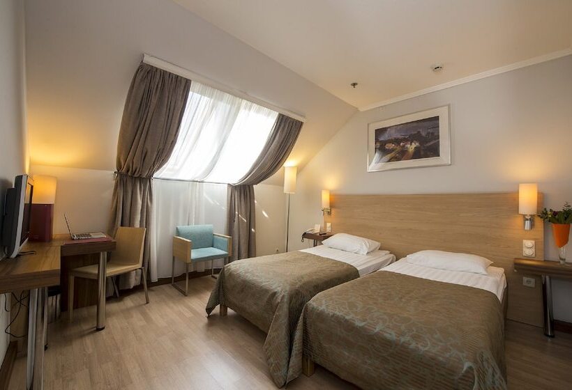 컴포트 싱글 룸, Bristol  Budapest