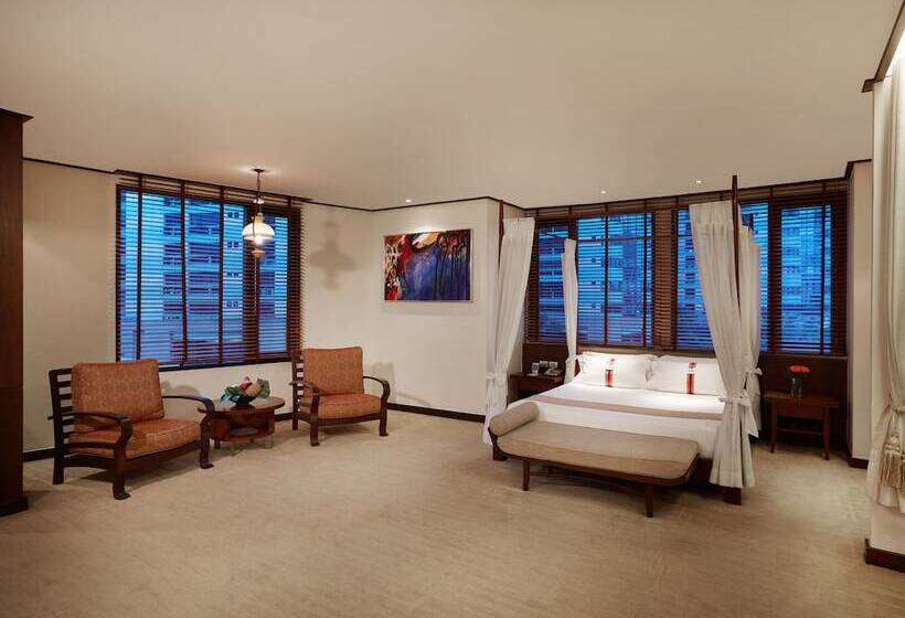 اتاق سوپریور, The Davis Bangkok