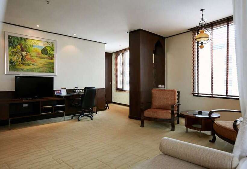 اتاق لوکس, The Davis Bangkok