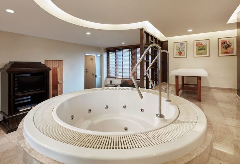 سوئیت با وان آب گرم, The Davis Bangkok