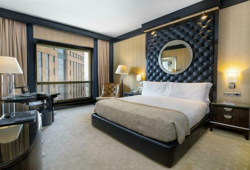 اتاق لوکس, Fairmont Nile City