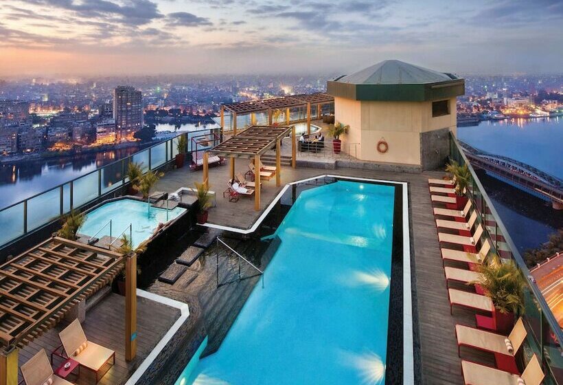 اتاق لوکس, Fairmont Nile City