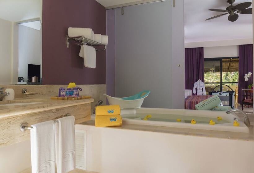 סוויטת ג'וניור משפחתית, Family Selection at Grand Palladium Vallarta Resort & Spa - All Inclusive
