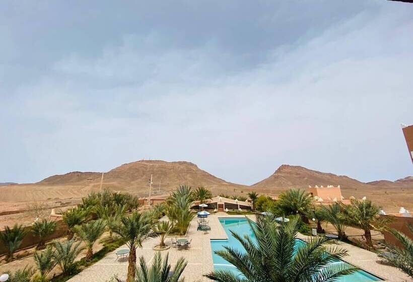 اتاق استاندارد, La Perle Du Draa