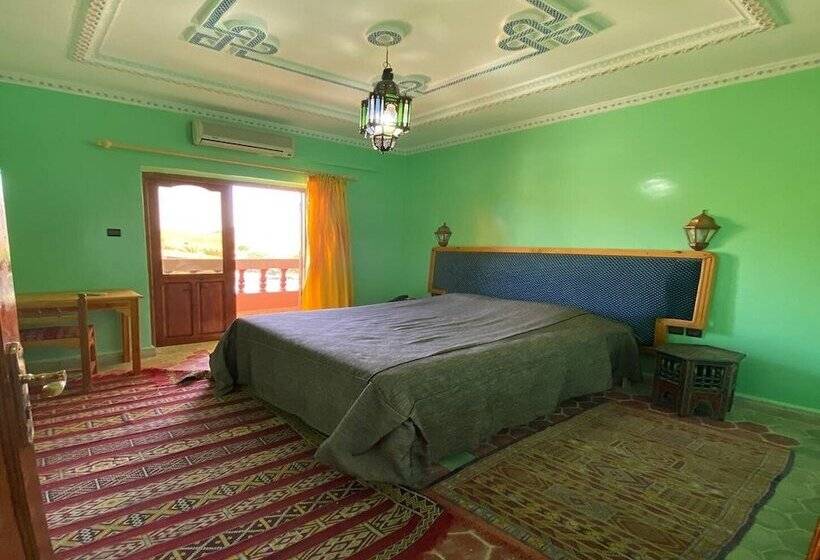 اتاق استاندارد سه نفره, La Perle Du Draa