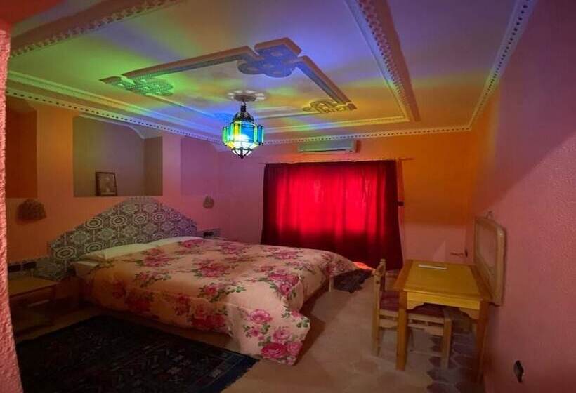 اتاق استاندارد چهار تخته, La Perle Du Draa