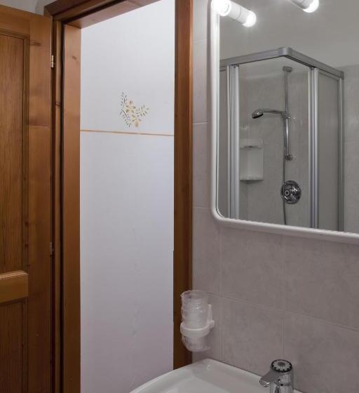 غرفة قياسية, Locanda Locatori