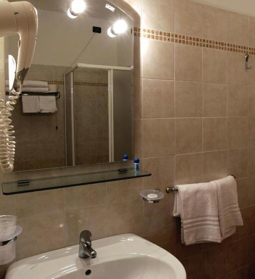 Номер Стандарт Трехместный, Locanda Locatori