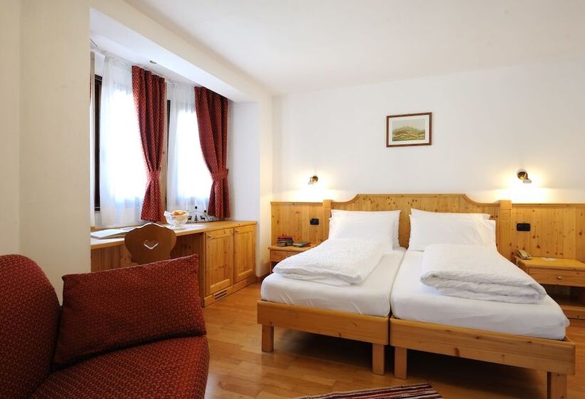 Standard-huone, Montana
