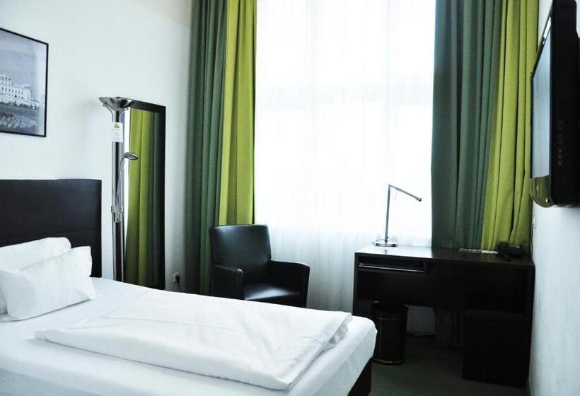 이코노미 싱글 룸, Rainers Hotel Vienna