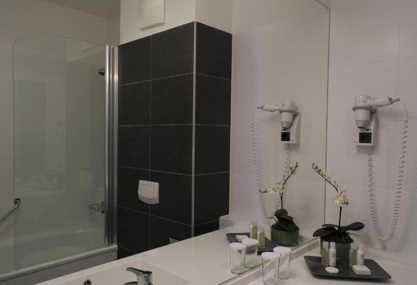 이코노미 싱글 룸, Rainers Hotel Vienna