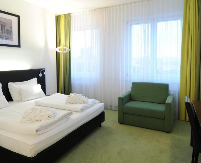 수피리어 룸, Rainers Hotel Vienna