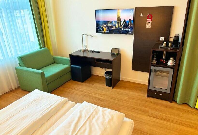 수피리어 룸, Rainers Hotel Vienna