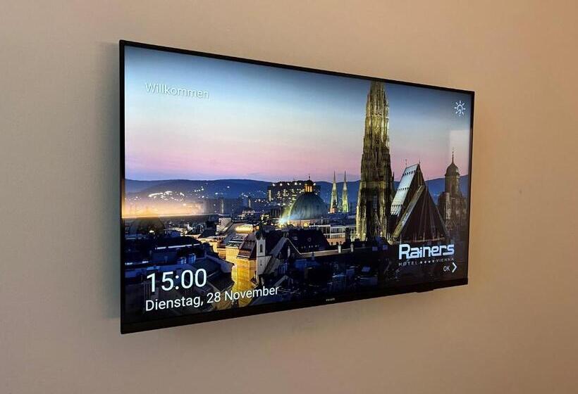 패밀리 스위트, Rainers Hotel Vienna